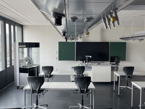 Chemielabor Kunststoff Techniker Bayern Weiterbildung Schule