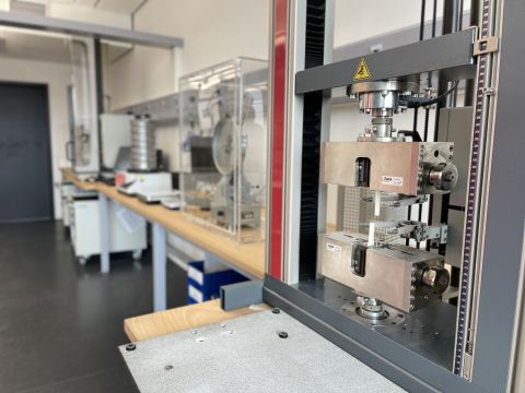 Prüflabor Kunststoff Techniker Bayern Weiterbildung Schule